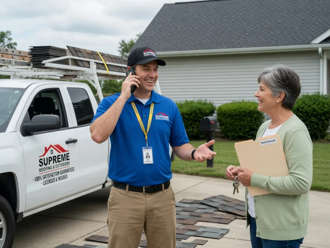 Roof Replacement Whipple, OH FAQs